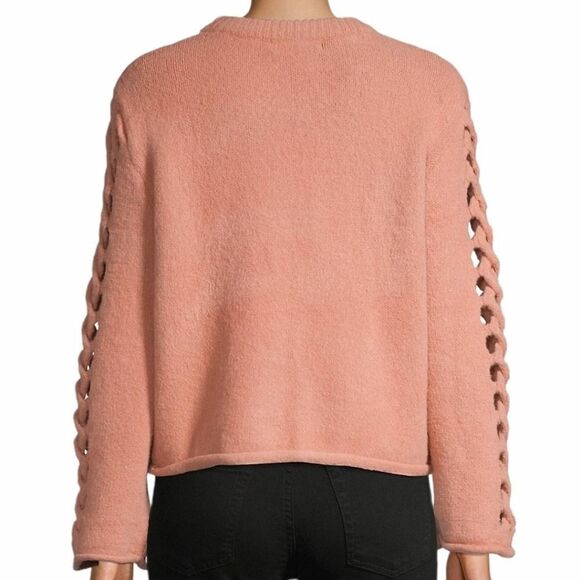 Avantlook Braided Pullover Sweater size Small‎ - Picture 5 of 7
